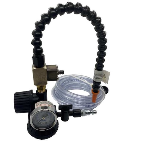 Cedarberg Mist Coolant System, Manual Knob, 50 psi 8703-002