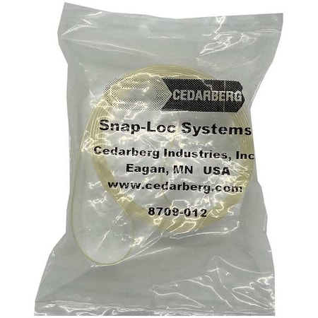 Cedarberg 1" x 54 Poly Oil Skimmer Belt for 60UN67 8709-012