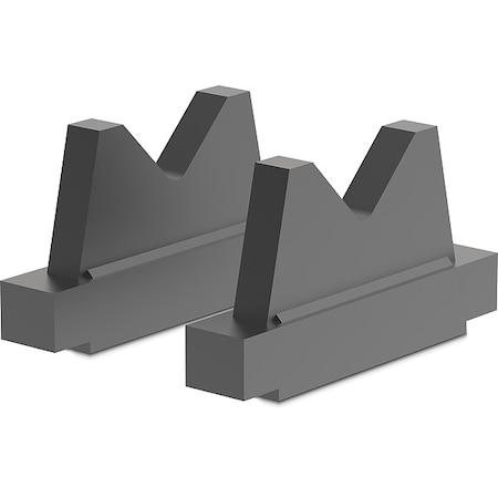 Enerpac V Block, For 75 tons Press, 2 Pieces, PR VB101