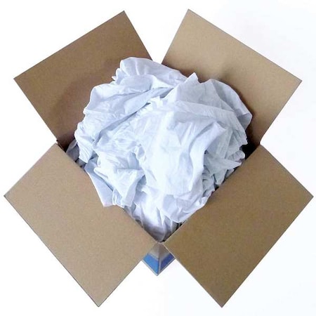 Zoro Select Sheeting, Cotton.White WW99601