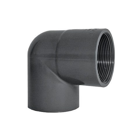 Westlake Pipe & Fittings PVC, 90 Elbow, 2 in, 1 1/2 in 307251