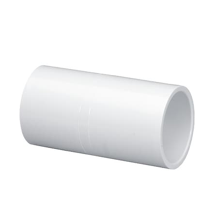 Westlake Pipe & Fittings PVC, Coupling Body, 2 in, 2 in 482020
