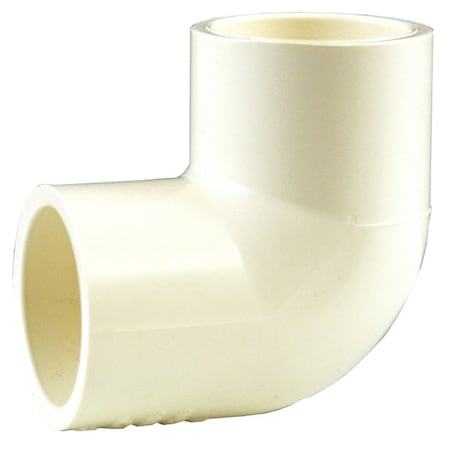 Westlake Pipe & Fittings Elbow, CPVC, Socket3/4in, Socket3/4in 4106007