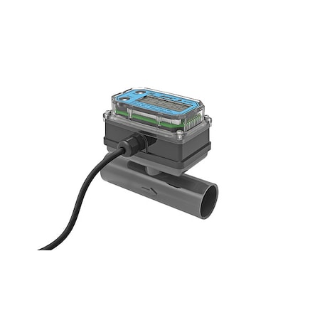 Flomec Transmitter, 4 to20mA 125100-10