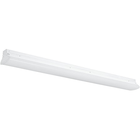 Day-Brite Cfi Industrial 4000K LED, 130.1 lm/W, 4,000 K FSI455L840-UNV-DIM