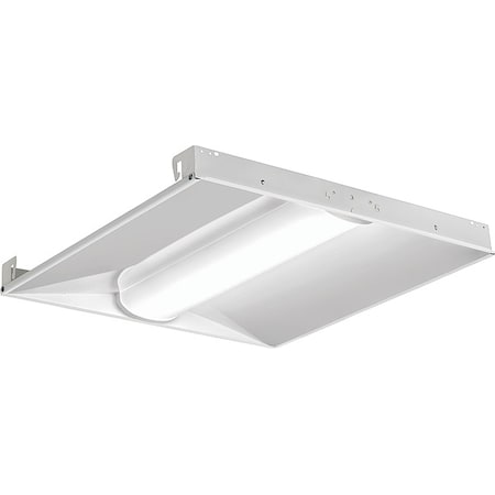 Lithonia Lighting LED Troffer BLC 2X2 3300LM 35K ADSM