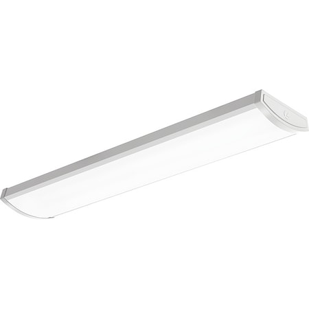 Lithonia Lighting LED Wraparound FML4W 48 ALO6 SEF 840 MVOLT