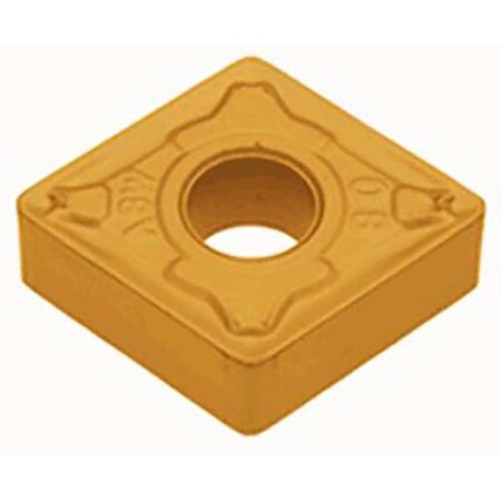 Tungaloy Turning Insert, Diamond, 4, CNMG, 3 6785687