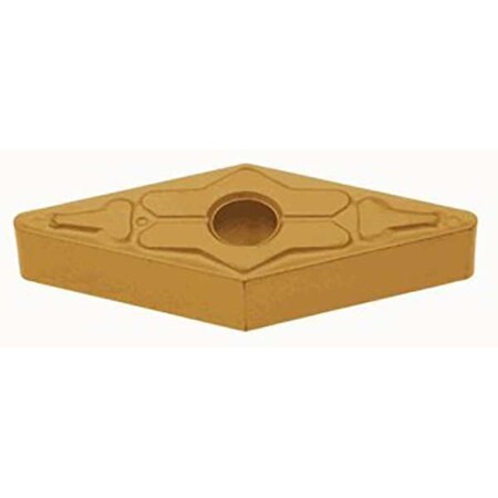 Tungaloy Turning Insert, Diamond, 3, VNMG, 2 6785673