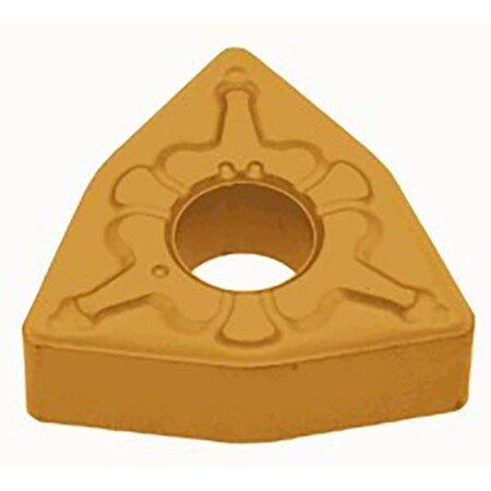 Tungaloy Trigon Turning Insert, Trigon, 4, WNMG, 1 6780875
