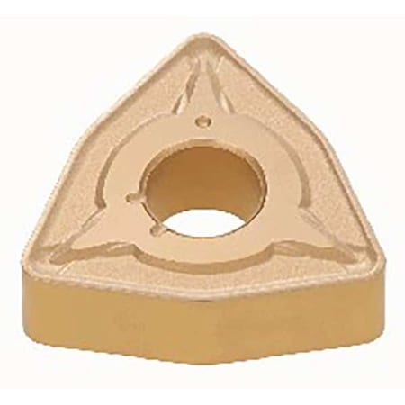 Tungaloy Trigon Turning Insert, Trigon, 4, WNMG, 3 6786052