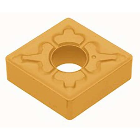 Tungaloy Turning Insert, Diamond, 4, CNMG, 0.0130 in 6785679