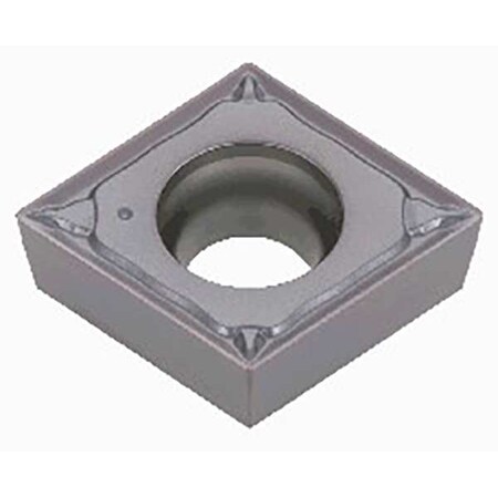 Tungaloy Turning Insert, Diamond, 2, CCMT, .5 6781028