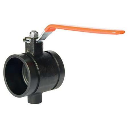 Gruvlok Butterfly Valve 1330026070