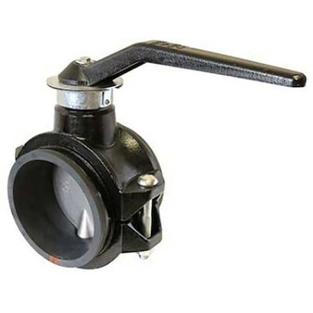 Gruvlok Butterfly Valve 387002504