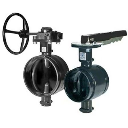 Gruvlok Butterfly Valve 7005502780