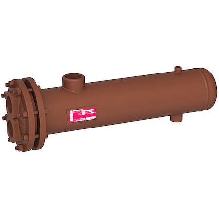 Thrush Steam-Water Heat Exchanger, 478,000 BtuH TS08-036-2XXXX-SSCI-SX-CCC-11-5552