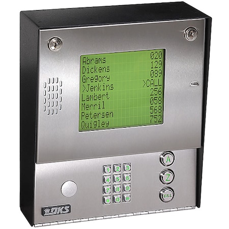 Doorking Telephone Entry System 1837-080