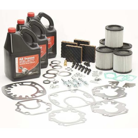 Ingersoll-Rand Warranty Kit, Air Compressor Maint Kit 7100