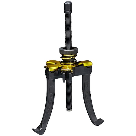 Blackmax Gear Puller and Pulley Remover, 7 BTLGP7