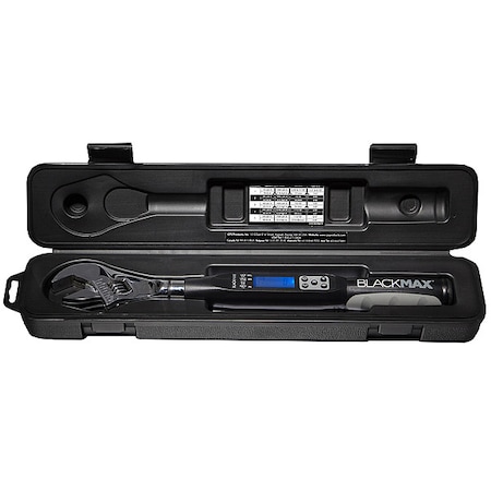 Blackmax Digital Torque Wrench BTLDTW