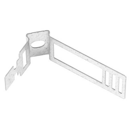 D-Line Adjustable Cable/Pipe Saddle, SS, PK20 SD-CAB16/20