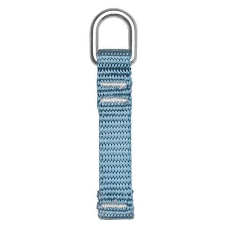 Falltech Tool Attachment, Blue, 2 1/2 in L, PK10 5306A10