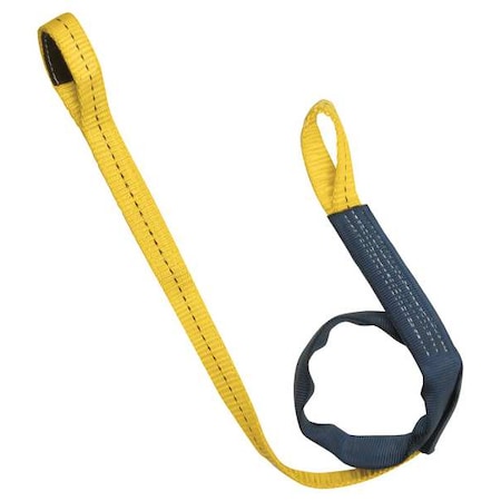 Falltech Rebar Anchor, 6 ft Length, 310 lb Weigth Capacity, Steel Anchor, 5,000 lb Tensile Strength 7472L