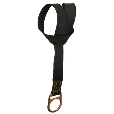 Falltech Welding Anchor, 6 ft Length, 5,000 lb Weigth Capacity, Kevlar Anchor, 5,000 lb Tensile Strength 7244