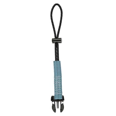 Falltech Tool Attachment, Blue, 11 in L, PK3 5027F