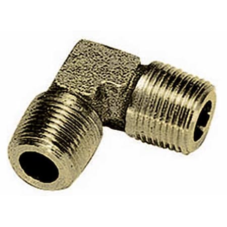 Legris 90 Degrees  Elbow Brass Union Elbow, 1/2 in Male BSPT X 1/2 in Male BSPT 0152 21 21
