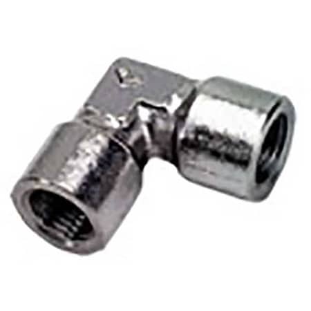 Legris 90 degrees Union Elbow, SS Pipe Fitting 1843 10 10