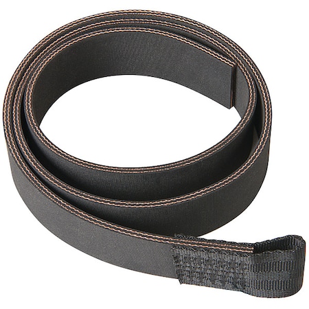 Ridgid Strap, Smooth For Jaw Texture, Nylon Jaw 51778