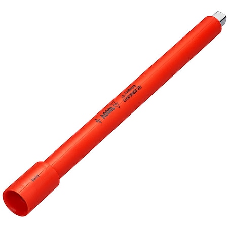 Itl Socket Extension, 3/8 in Sz, 10 in L 01792