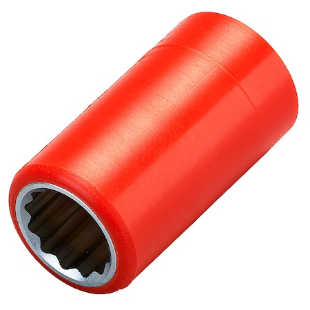 Itl 1/2 in Drive Insulated Socket 5/8 in 01610