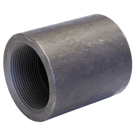 Anvil Reducing Coupling Reducer, 1/4" x 2" Pipe, FNPT, Forged Steel, Class 3000 0361177900