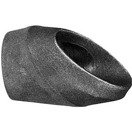 Anvil Elbowlet Elbowlet, 2" Pipe, FNPT x Butt Weld, Forged Steel, Class 6000 0766261119