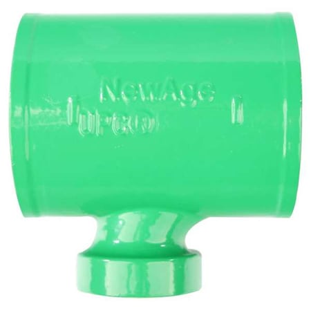 ZORO SELECT ZFB221223 Sanitary Tap Tee Sanitary Tap Tee, 3