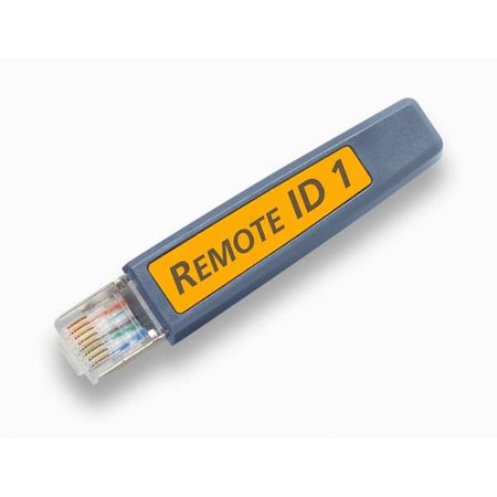 Fluke Networks Replacement Remote, Remote Office ID REMOTEID-1