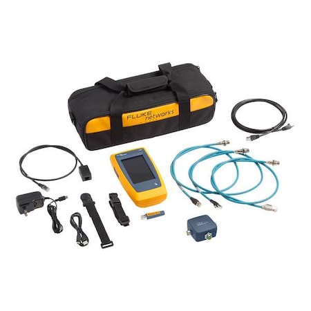 Fluke Networks Cable Network Tester LIQ-100-IE