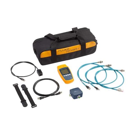 Fluke Networks Cable Network Tester MS-POE-IE