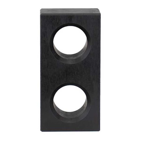 Strong Hand Tools Straight Stop, 3.9 in L, 2 in W T28-21105