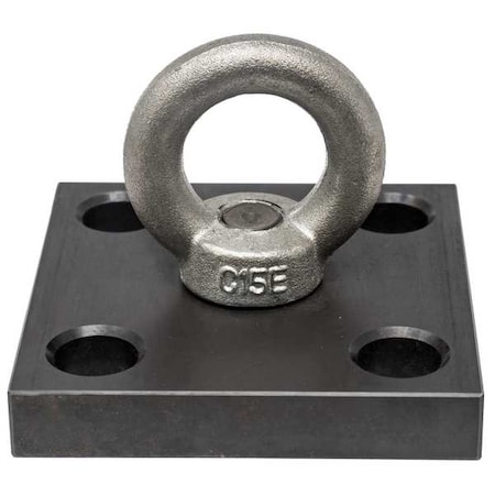 Strong Hand Tools Lifting Bracket, 5.9 in L, 5.9 in W T28-97150