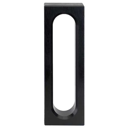 Strong Hand Tools Straight Edge Stop, 5.9 in L, 2 in W T28-22155