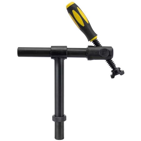 Strong Hand Tools T-Post Pipe Clamp, 9.8 in H, 4.3 in L T28-61416