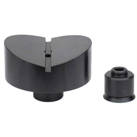 Strong Hand Tools V-Block, 3.1 in Dia, 1.4 in H T28-510815