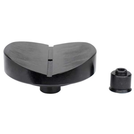 Strong Hand Tools V-Block, 4.7 in Dia, 1.4 in H T28-511215