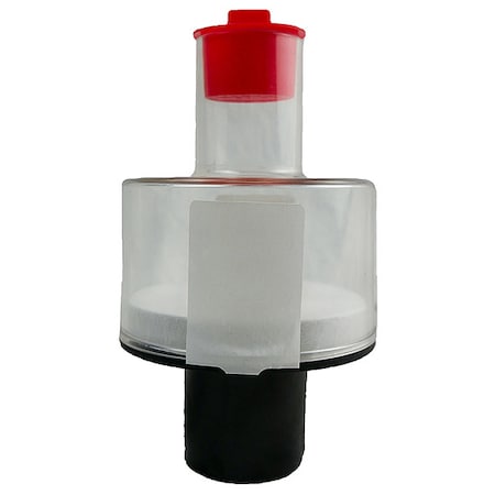 Atrix Sampling Filter, 5 1/8 in H, PTFE SFU15/6