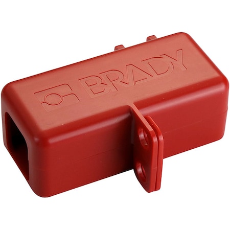 BRADY Battery Cable Lockout 150820