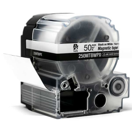 Epson Label/RibbonCartridge, White, Matte, 2inW 250MTBWPX